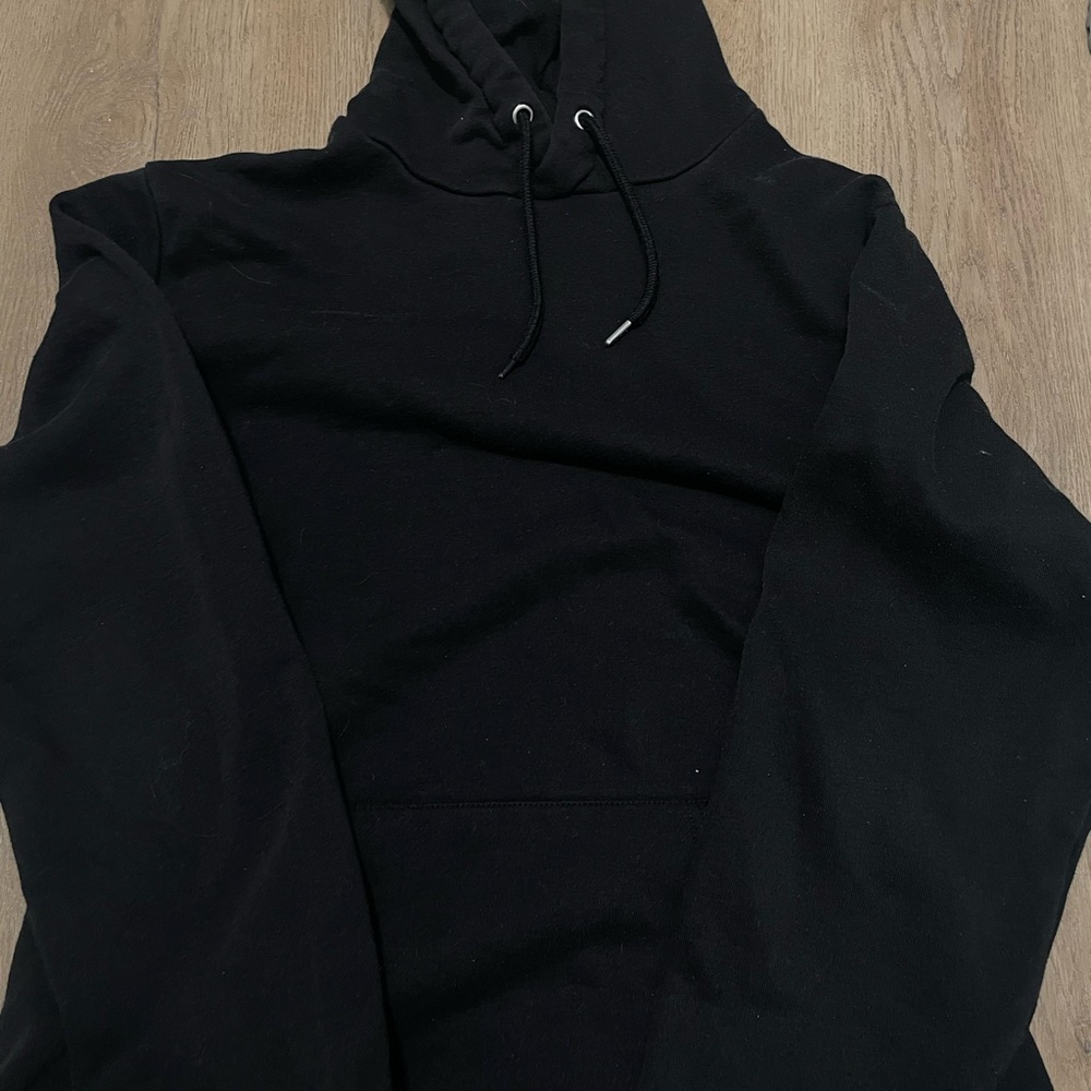 black Hoodie